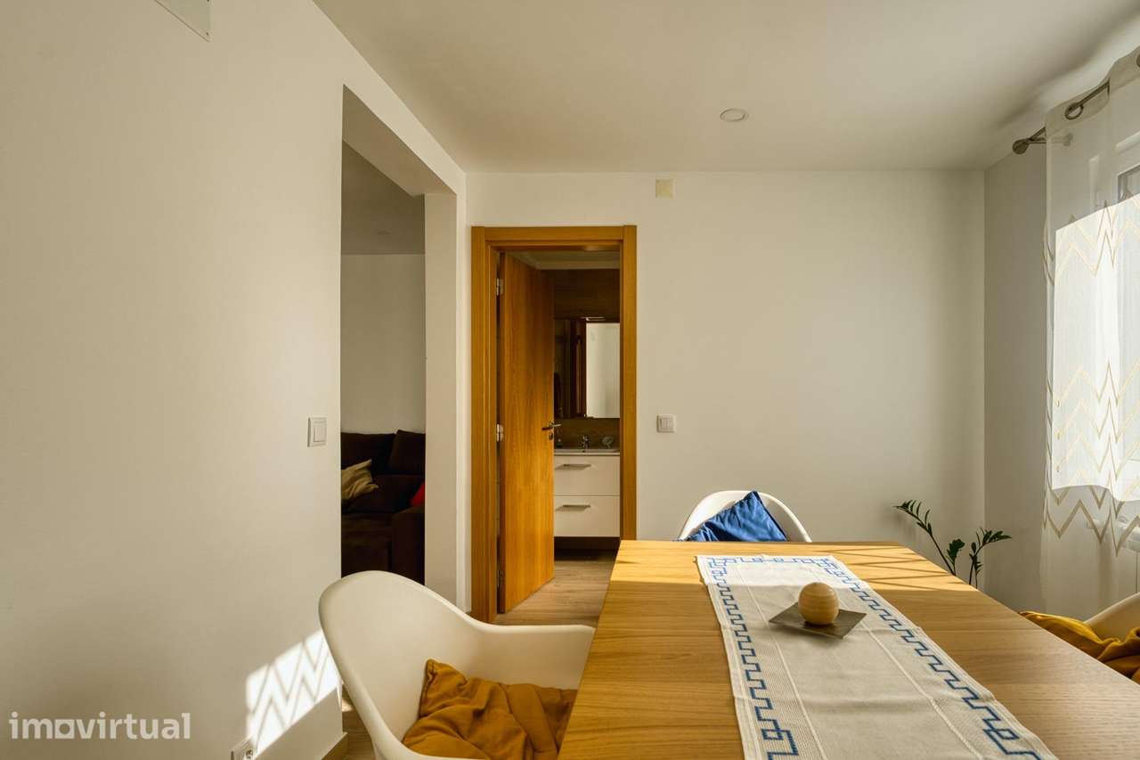 Moradia Remodelada no Monte da Caparica - Grande imagem: 4/32