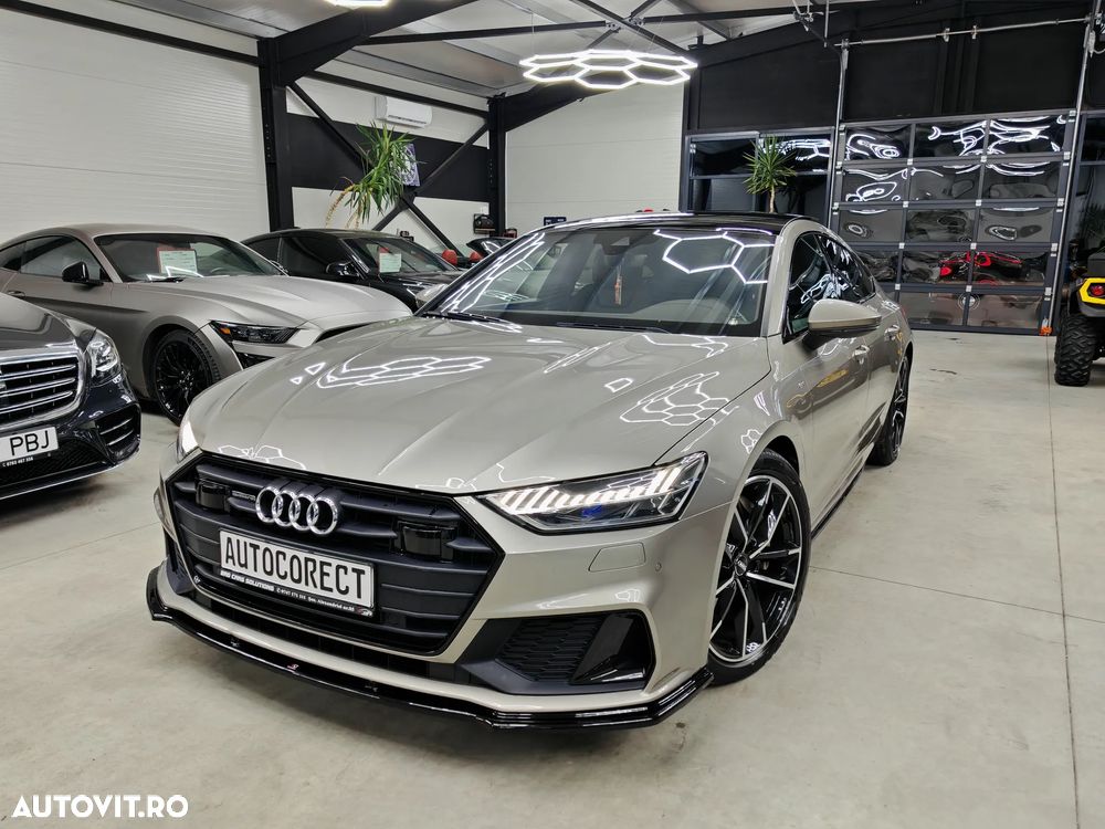 Audi A7 50 TFSIe quattro S tronic - 2