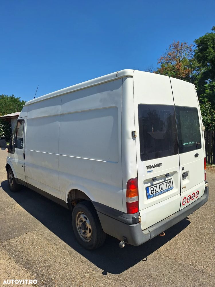 Ford TRANSIT 125T300 - 5