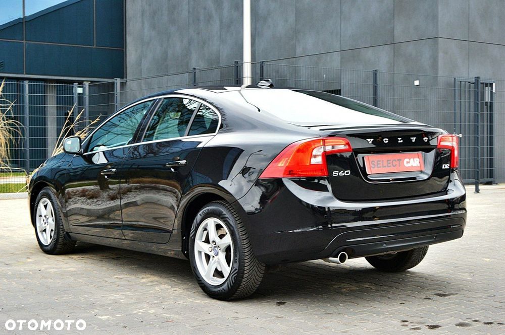 Volvo S60 - 16