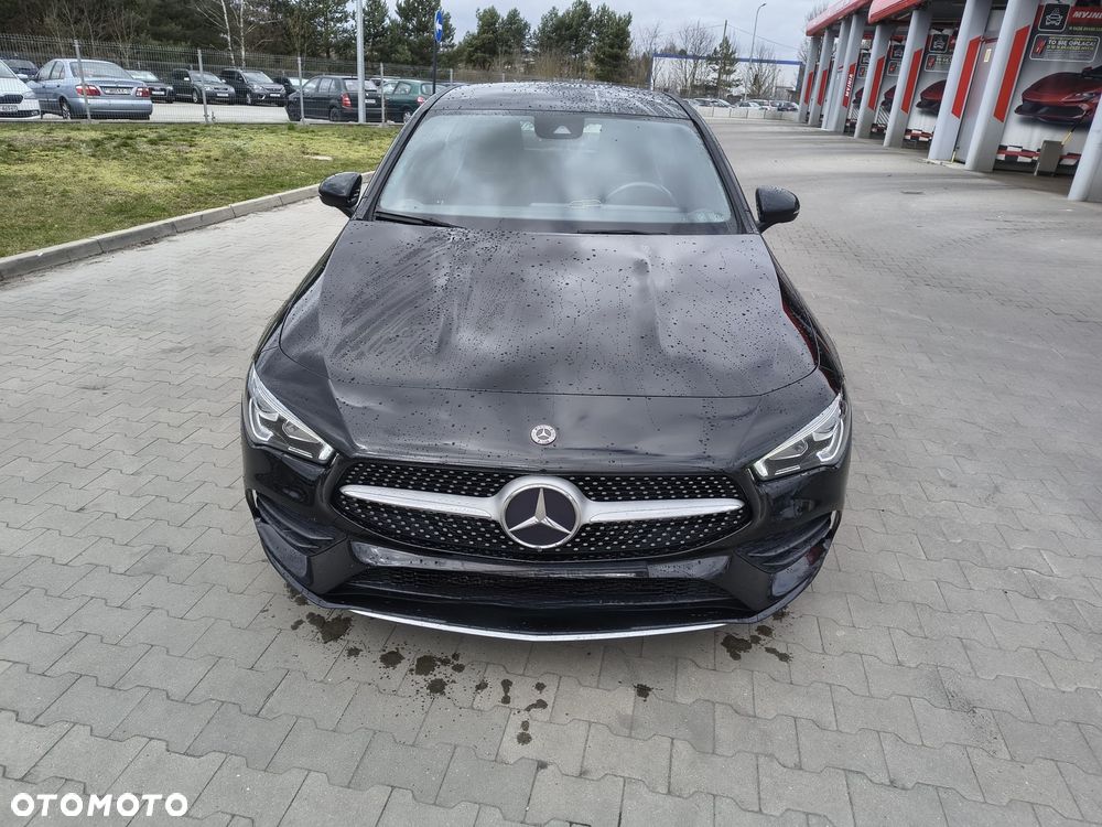 Mercedes-Benz CLA 220 d 8G-DCT - 5