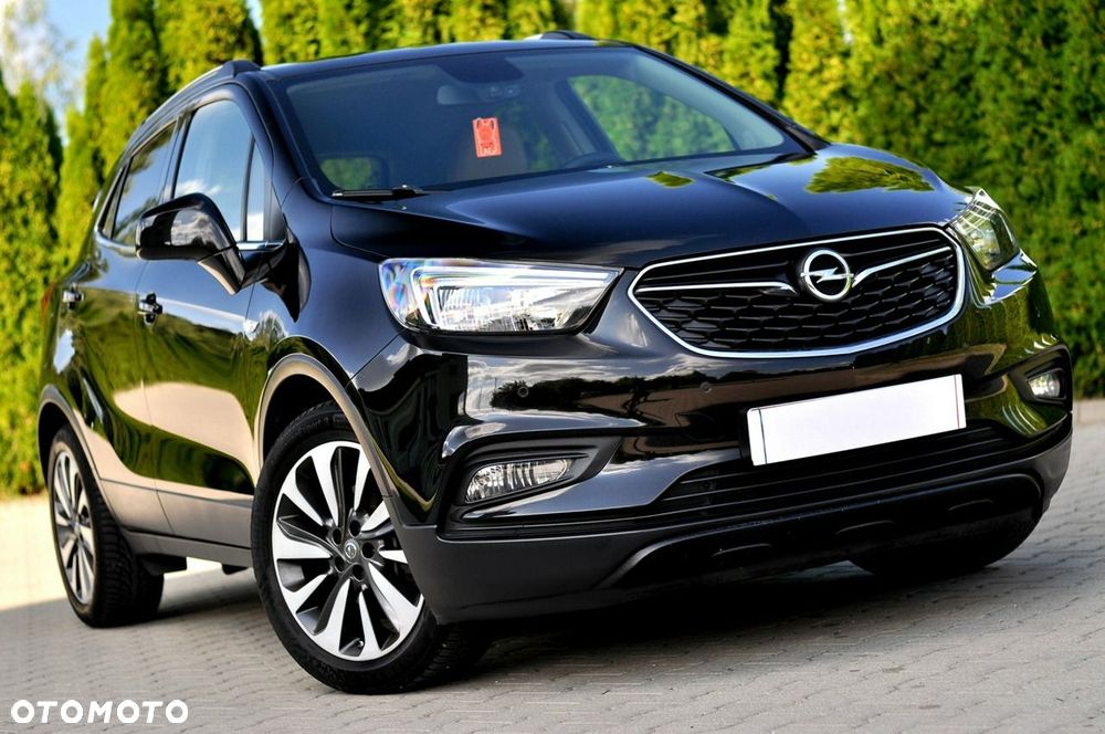 Opel Mokka X - 30