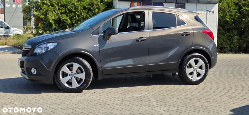 Opel Mokka 1.6 CDTI Automatik Color Innovation - 8