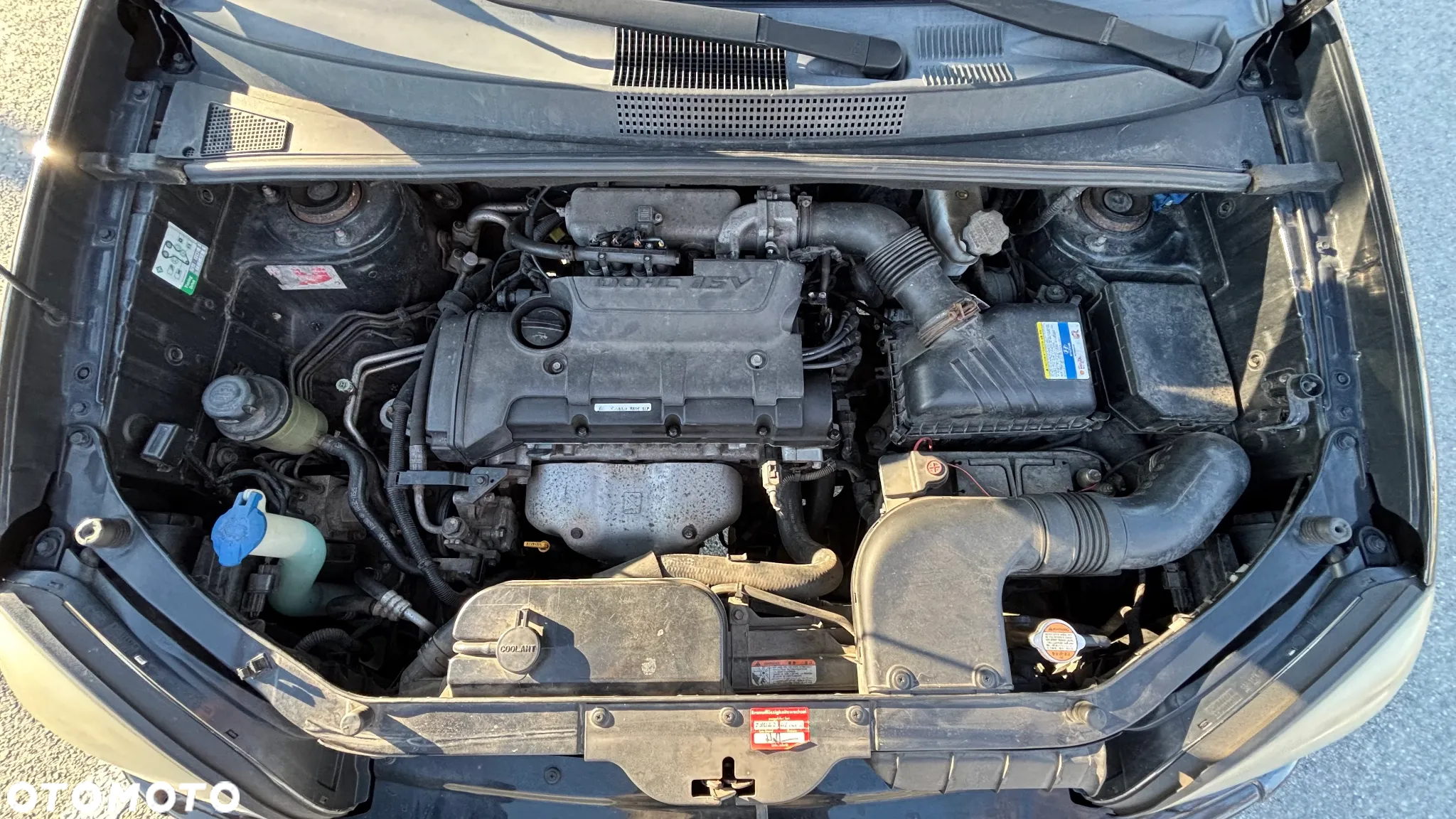 Hyundai Tucson 2.0 Active / Style - 15