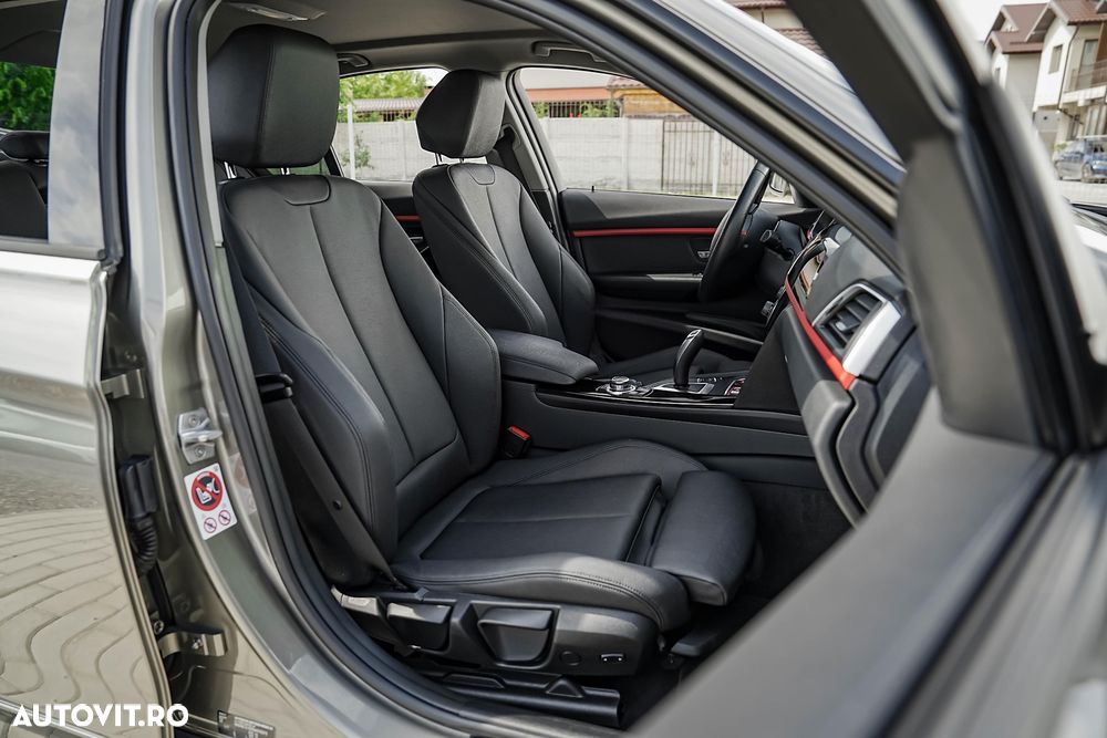 BMW Seria 3 320d Aut. Sport Line - 15