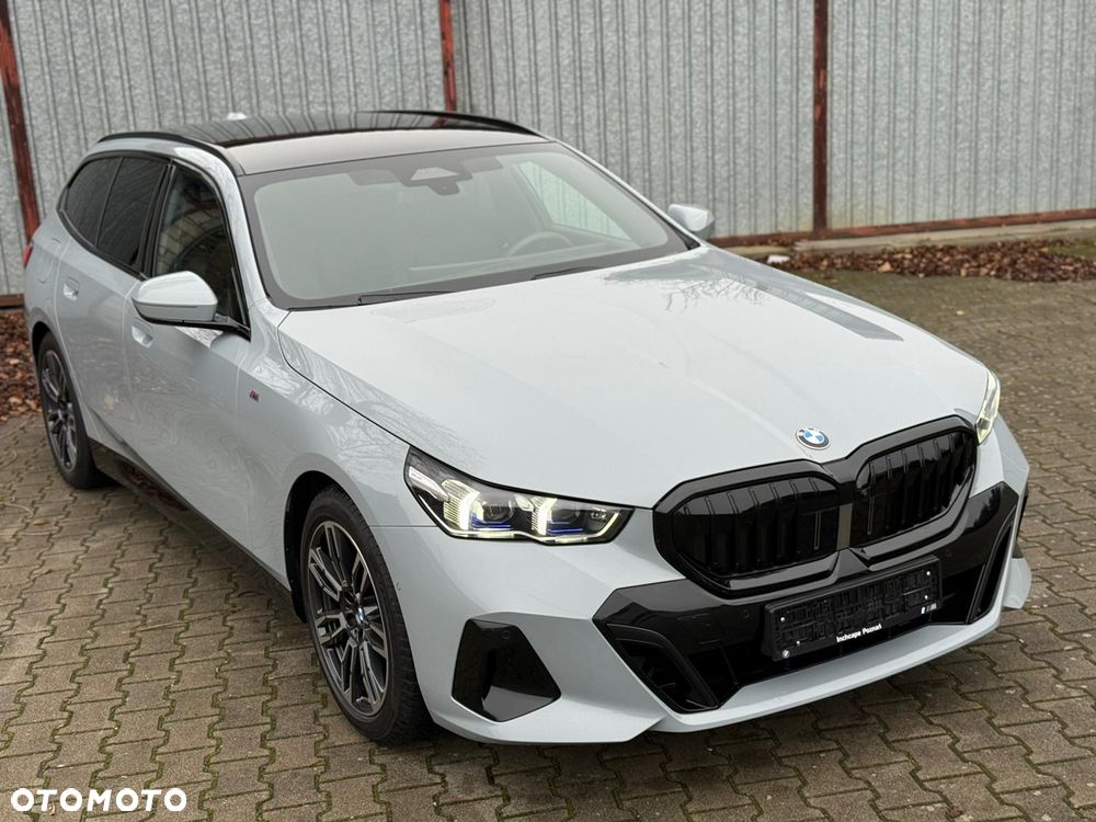 BMW Seria 5 520d - 6