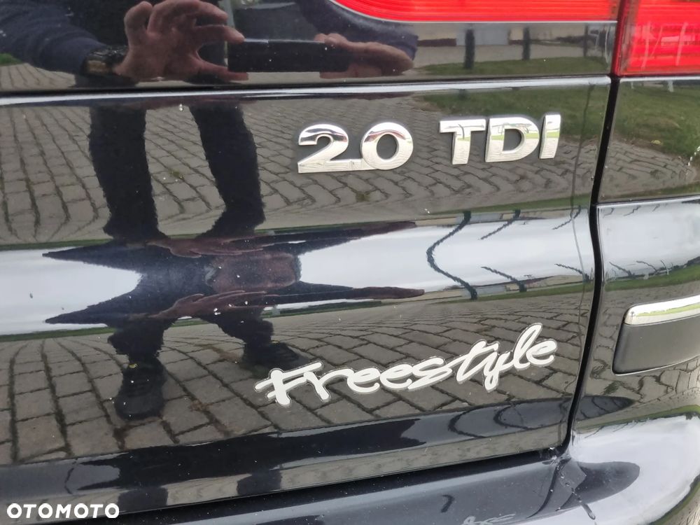 Volkswagen Sharan 2.0 TDI DPF Freestyle - 25