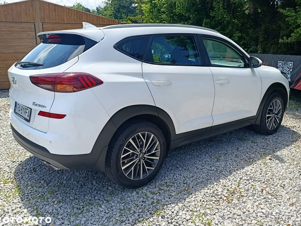 Hyundai Tucson 1.6 Turbo 2WD Advantage - 9