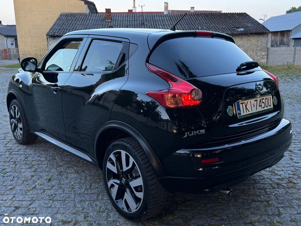 Nissan Juke 1.6 Tekna - 11