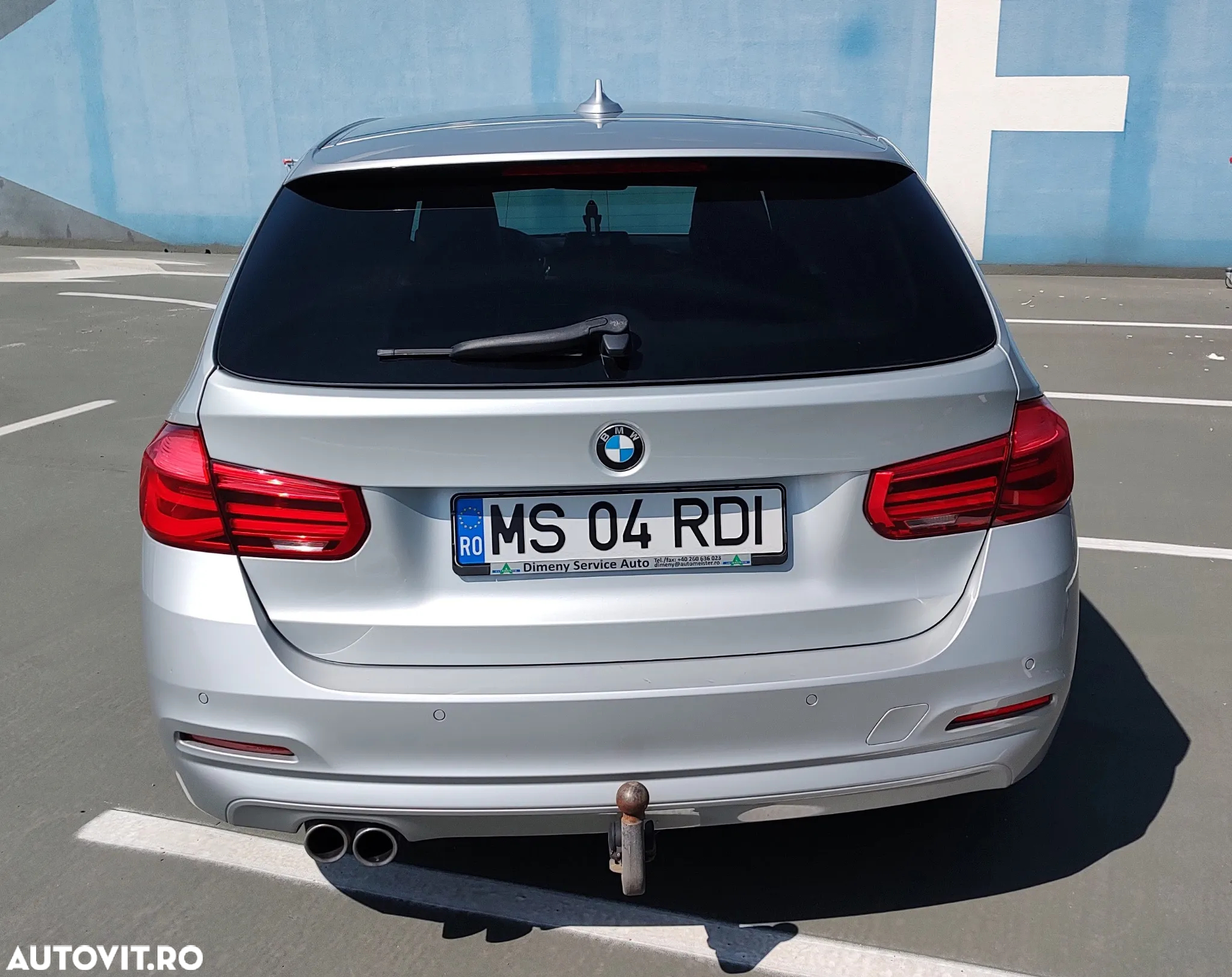 BMW Seria 3 - 5