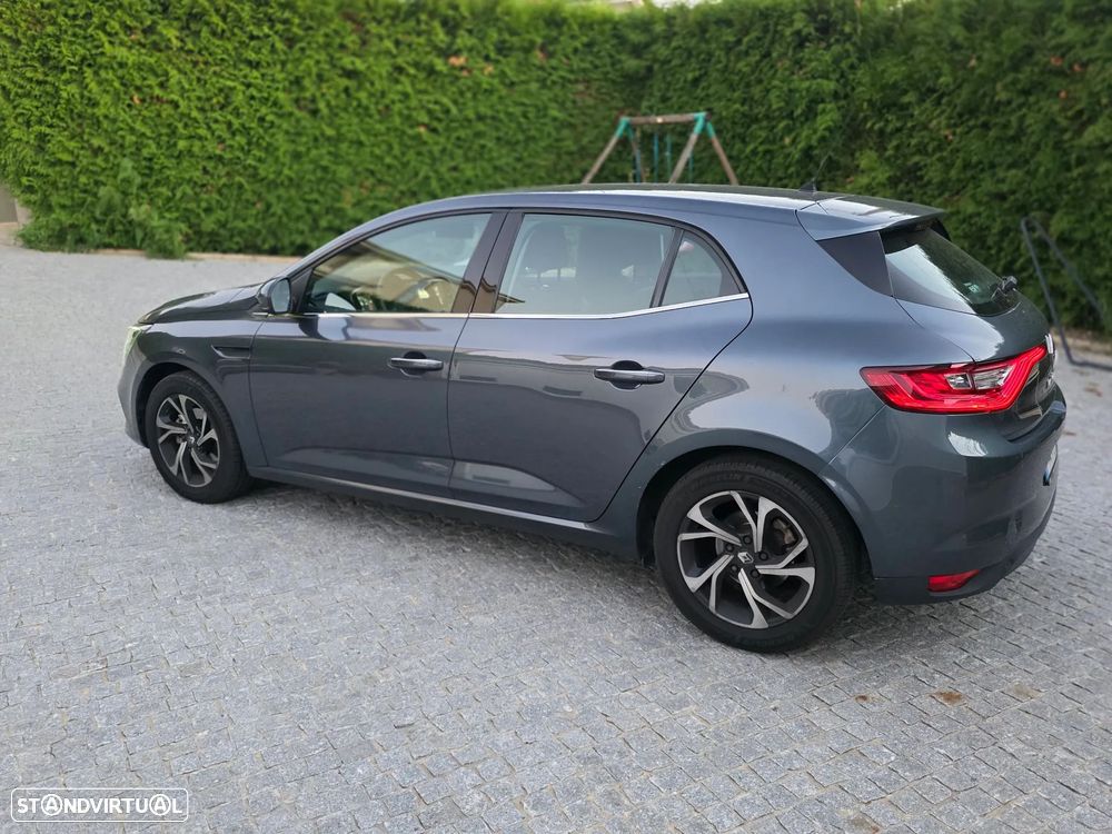 Renault Mégane ENERGY dCi 110 Start & Stop LIMITED - 3