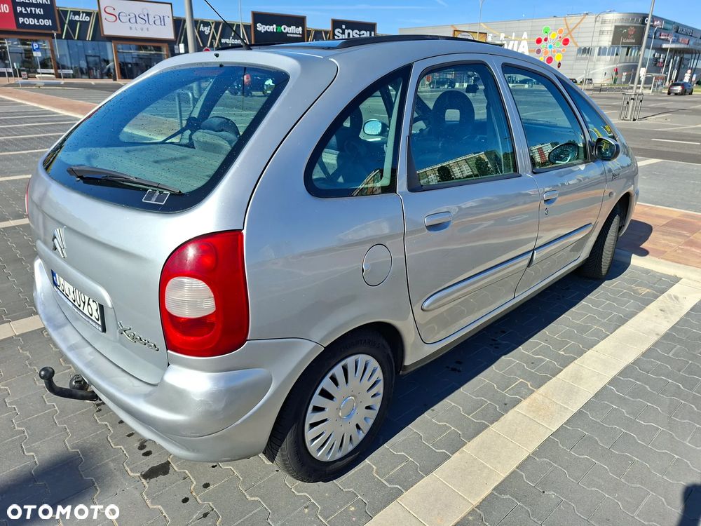 Citroën Xsara Picasso 1.8 16V SX - 5
