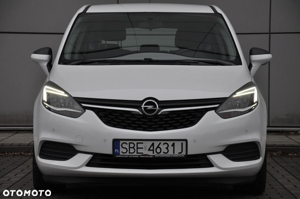 Opel Zafira 2.0 D (CDTI ecoFLEX) Start/Stop Innovation - 14