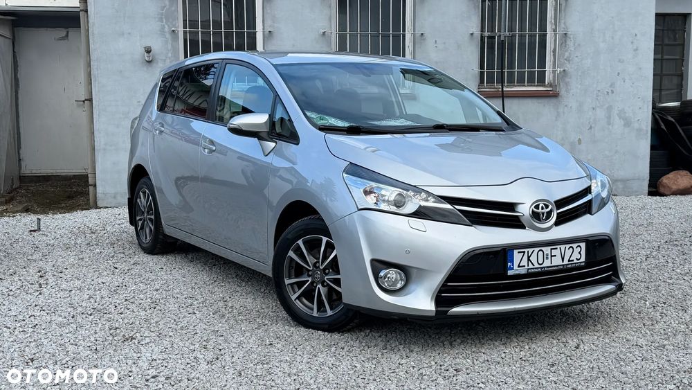 Toyota Verso 1.8 5-Sitzer Executive - 7