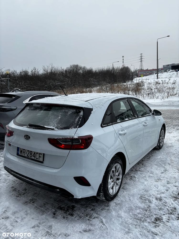 Kia Ceed 1.4 M - 3