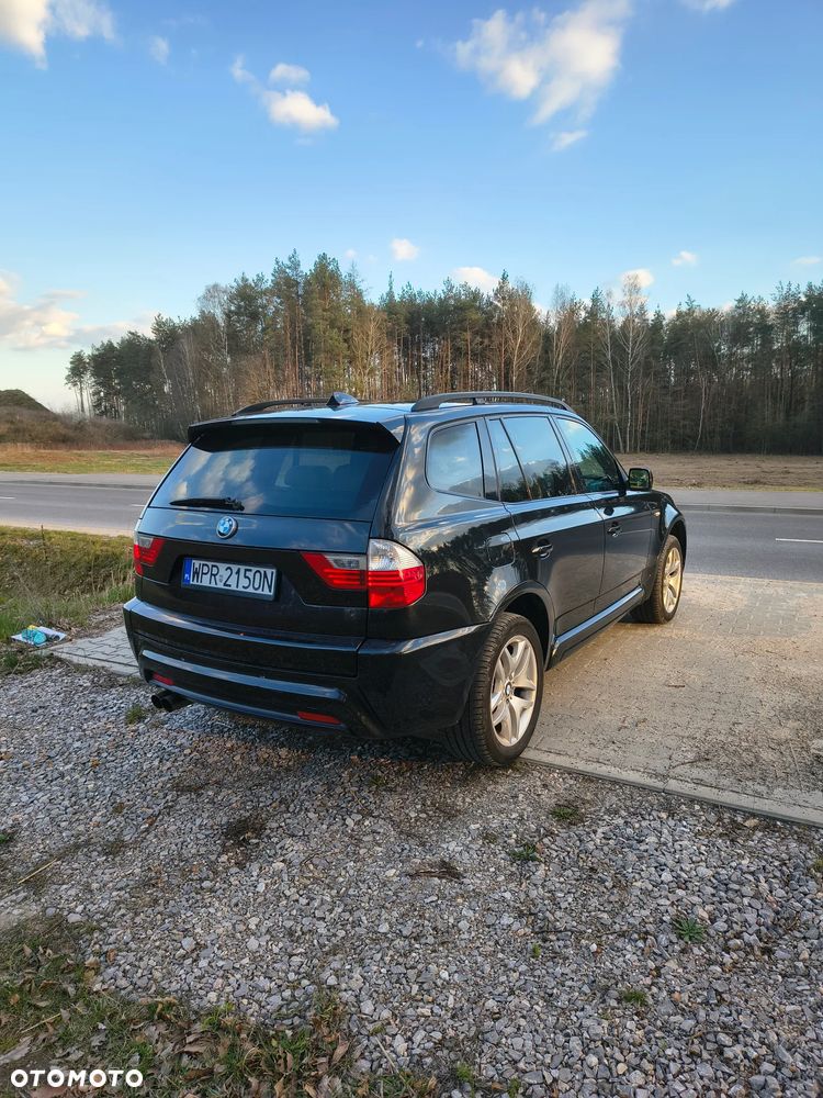 BMW X3 xDrive35d - 4