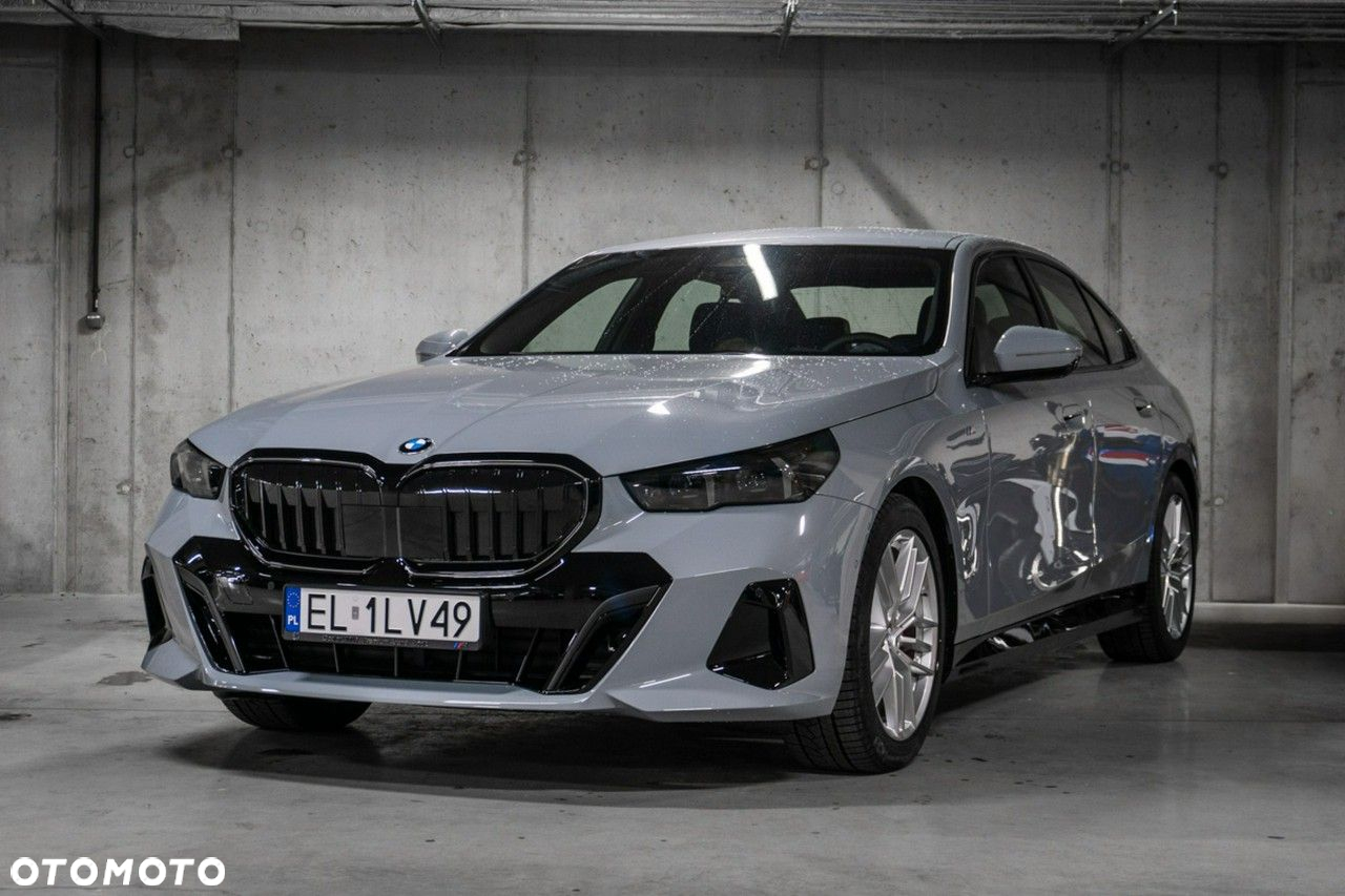 BMW Seria 5 - 3