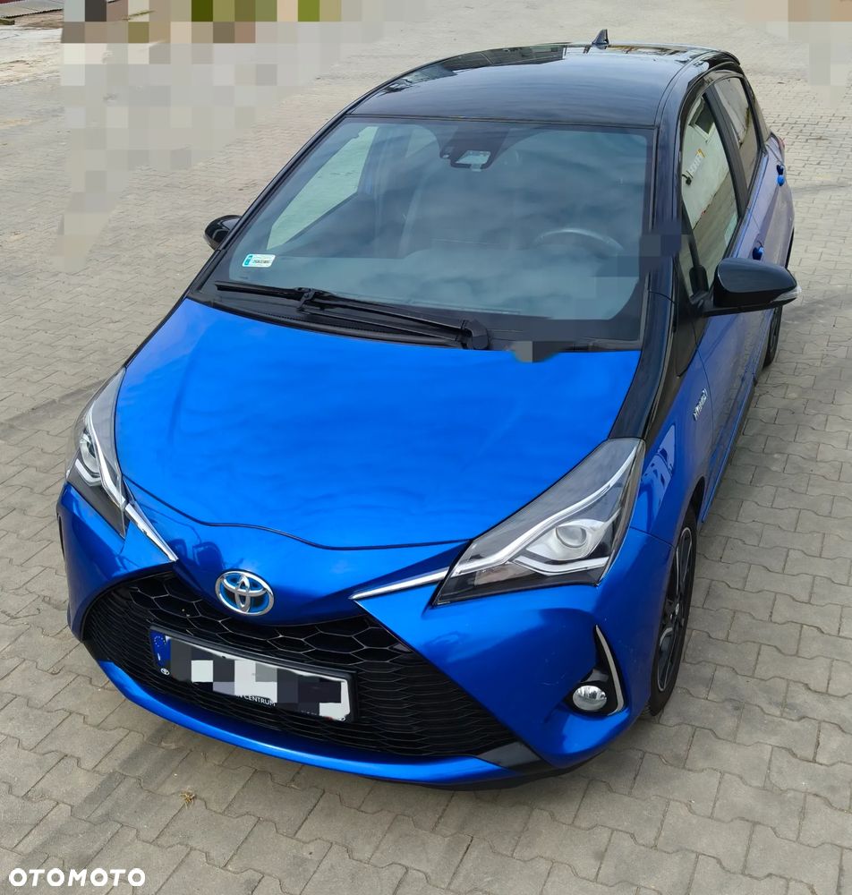 Toyota Yaris Hybrid 100 Selection Passion - 1