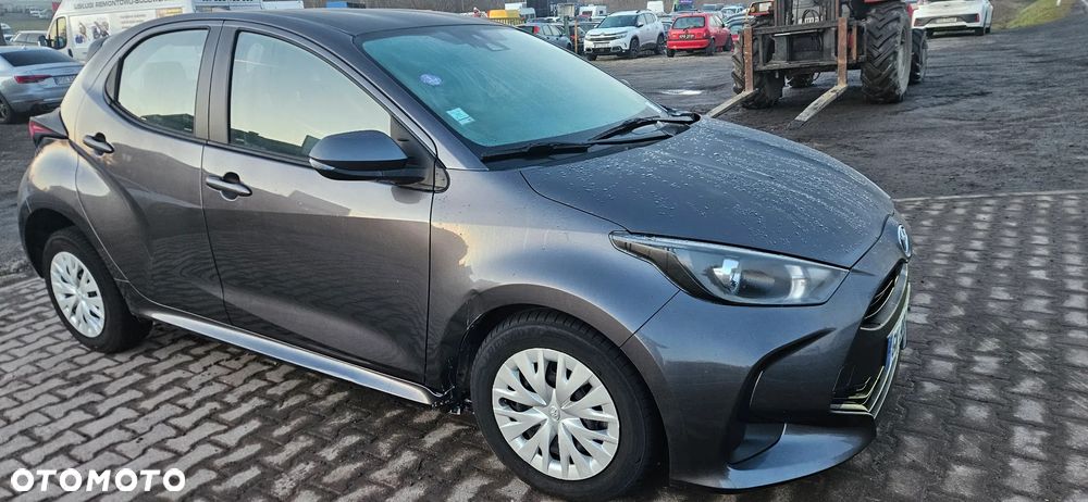 Toyota Yaris Hybrid 1.5 Comfort - 3