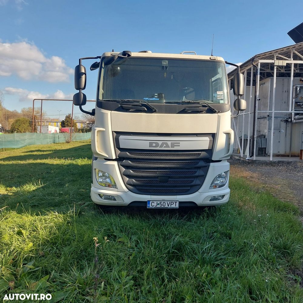 DAF M4SN3 - 4