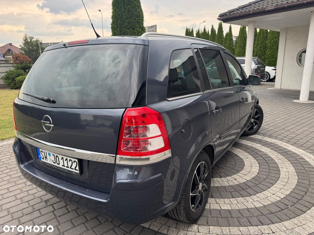 Opel Zafira 1.6 EcoFLEX Edition 111 Jahre - 6