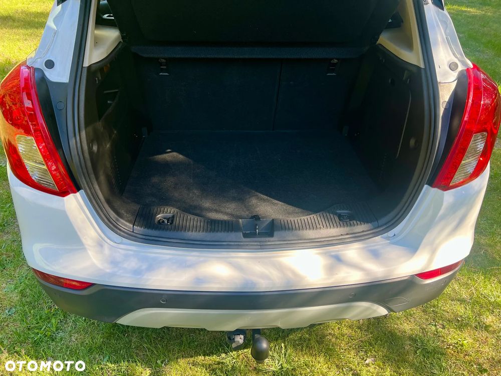 Opel Mokka X 1.4 Automatik Innovation - 15