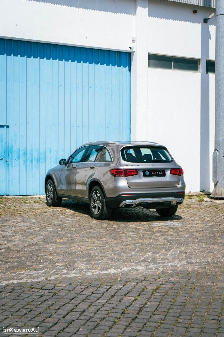 Mercedes-Benz GLC 300 de 4Matic - 7