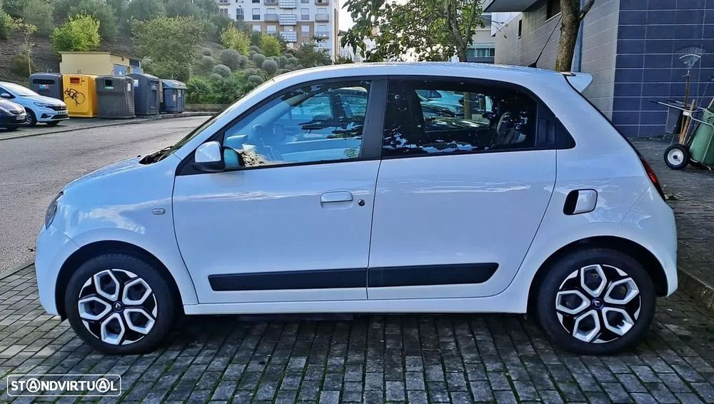Renault Twingo Electric ZEN — fotografia 4