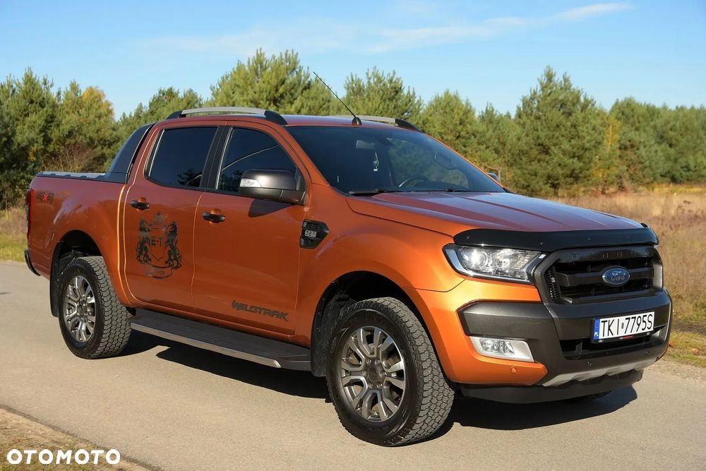 Ford RANGER=3.2TDCi=4X4=HAK-3.5T=WILDTRAK - 10