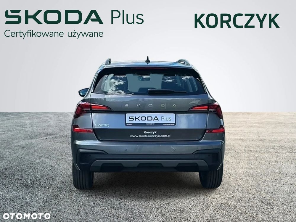 Skoda Kamiq 1.5 TSI Edition 130 DSG - 4