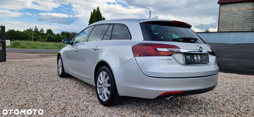 Opel Insignia 2.0 CDTI automatik Business Edition - 15