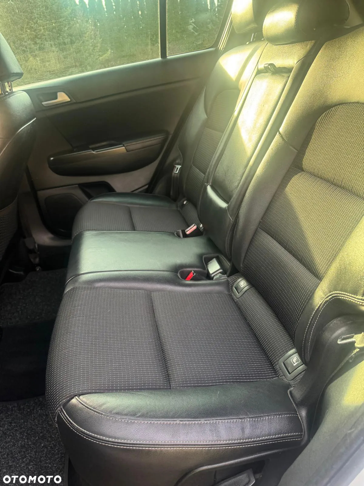 Kia Sportage 1.7 CRDI 2WD ISG Spirit - 5