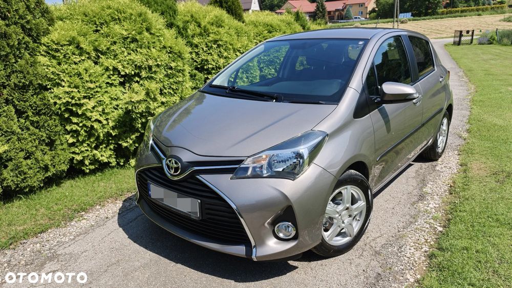 Toyota Yaris 1.33 Premium EU6 - 2
