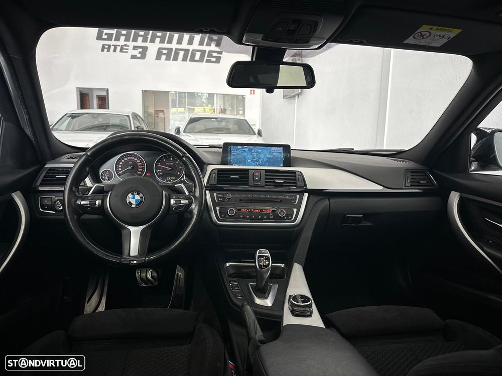 BMW 320 d Auto Pack M - 10