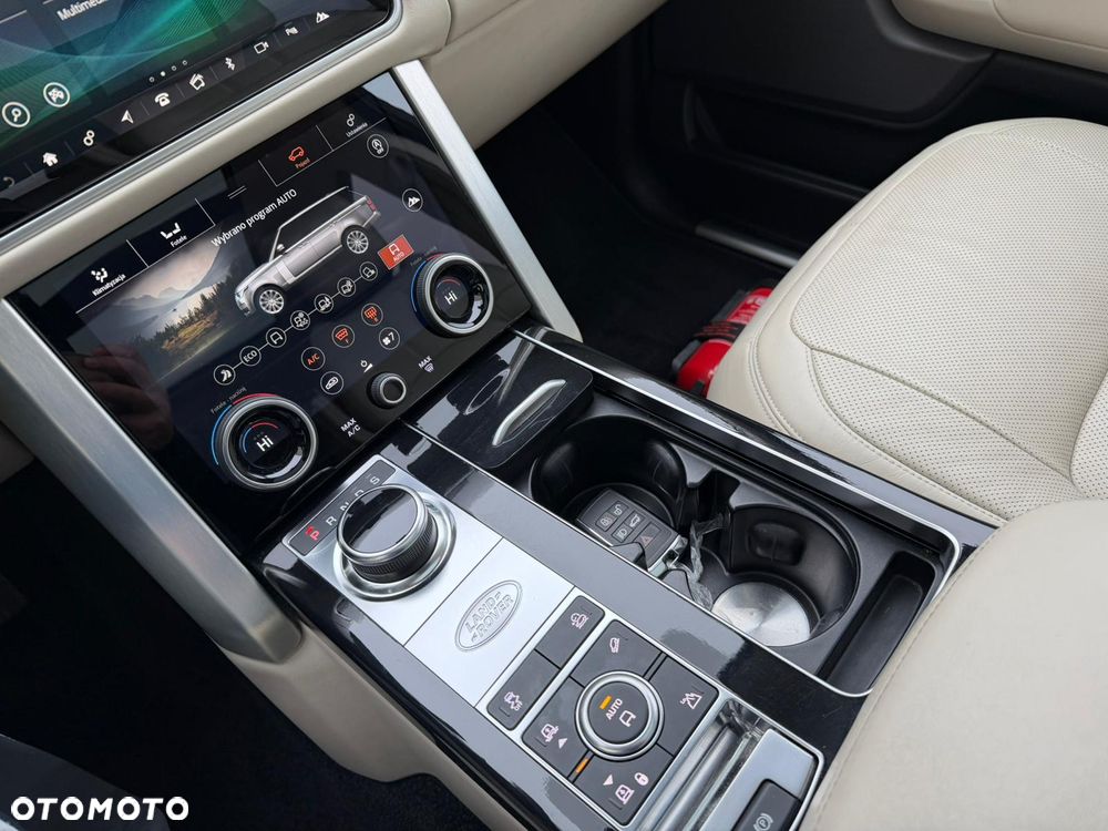 Land Rover Range Rover 4.4SD V8 Vogue EU6 - 12