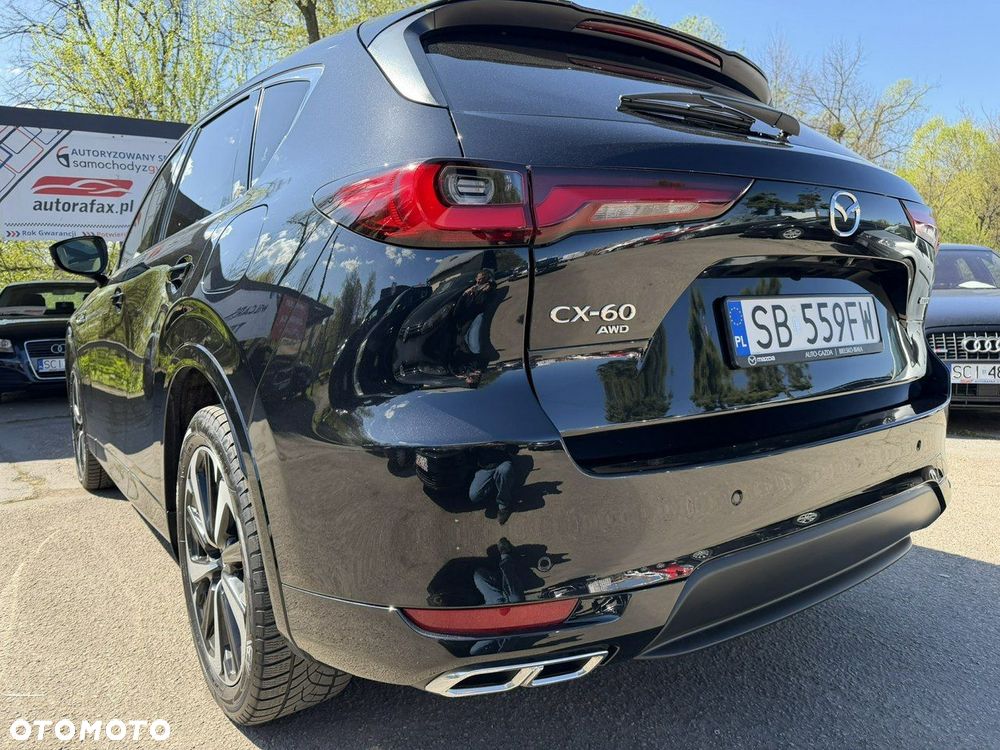 Mazda CX-60 - 9