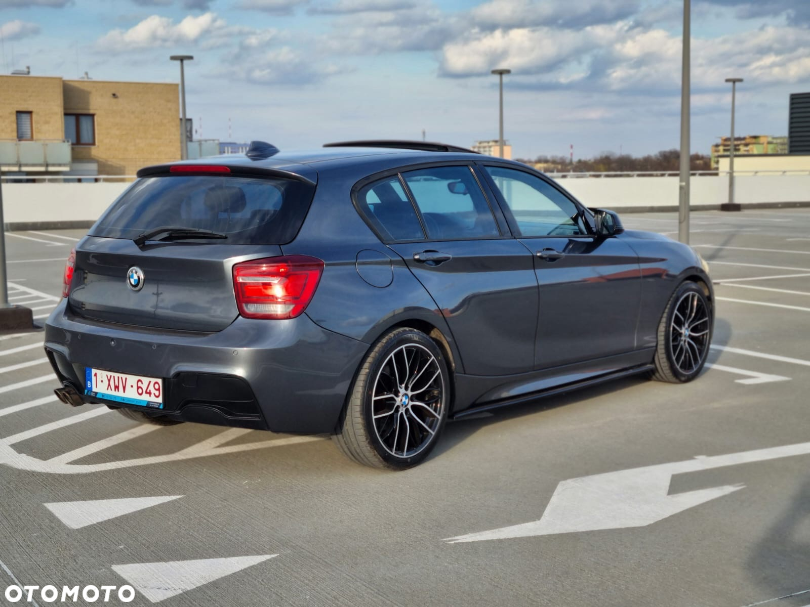 BMW Seria 1 - 5