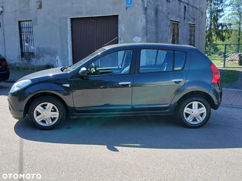 Dacia Sandero 1.6 Ambiance - 5