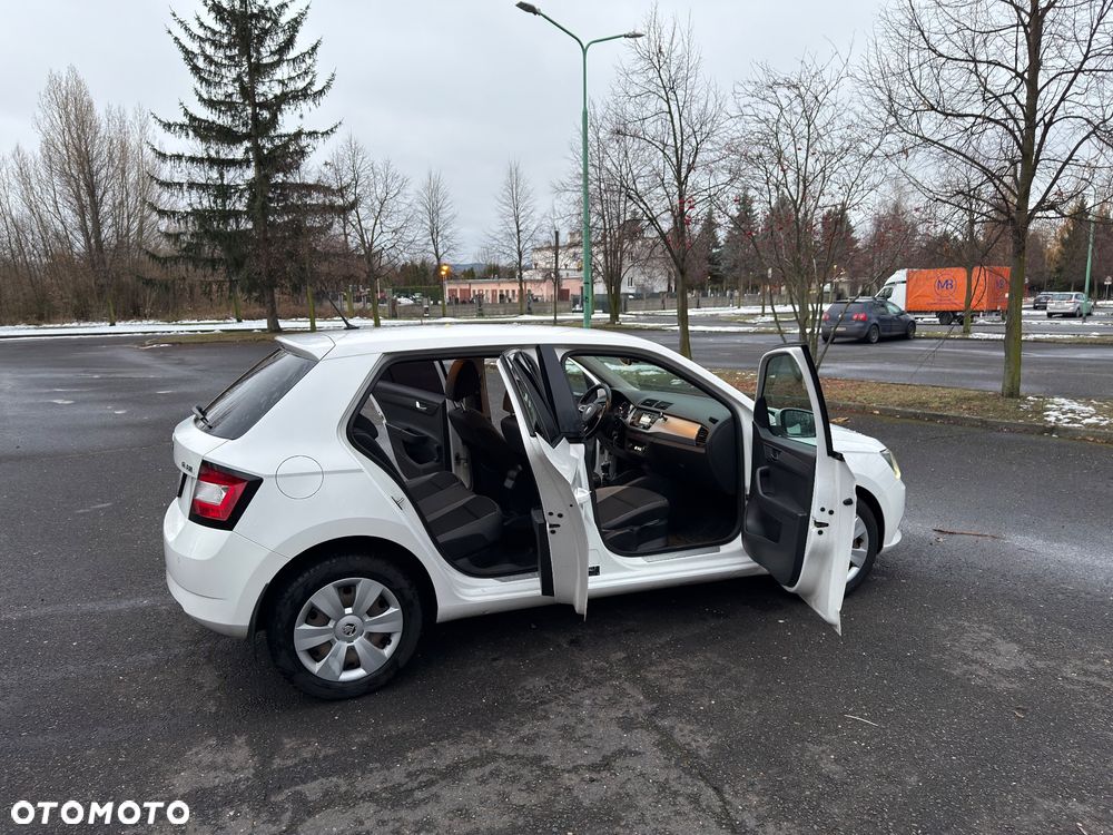 Skoda Fabia 1.4 TDI Style - 9