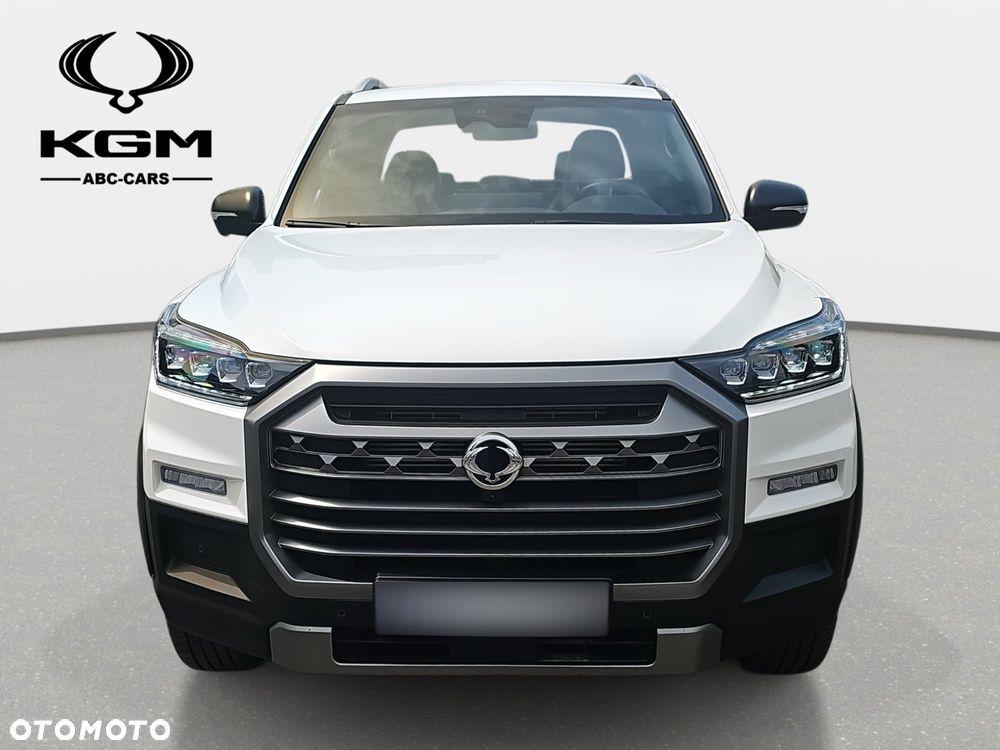 SsangYong/KGM Musso 2.2 e-XDi Wild 4WD - 5