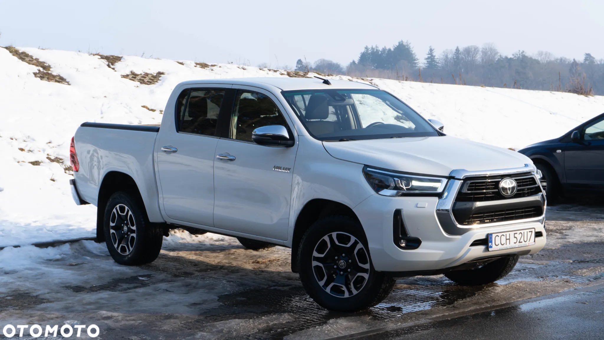 Toyota Hilux 2.4 D-4D Double Cab SR5 4x4