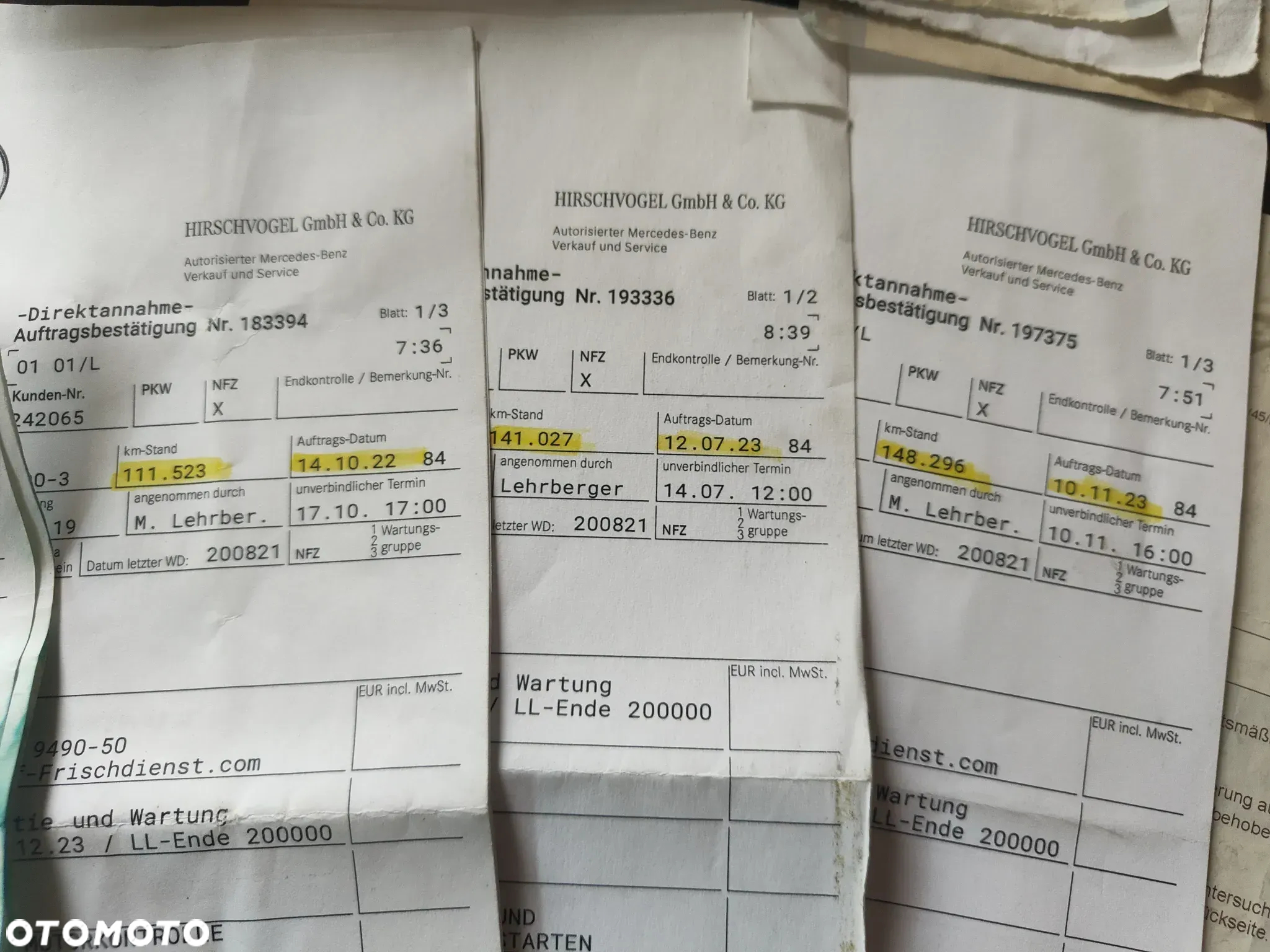 Mercedes-Benz Sprinter 519 2019r Chłodnia Mroźnia Termo King V-500 Max KONTENER - 38