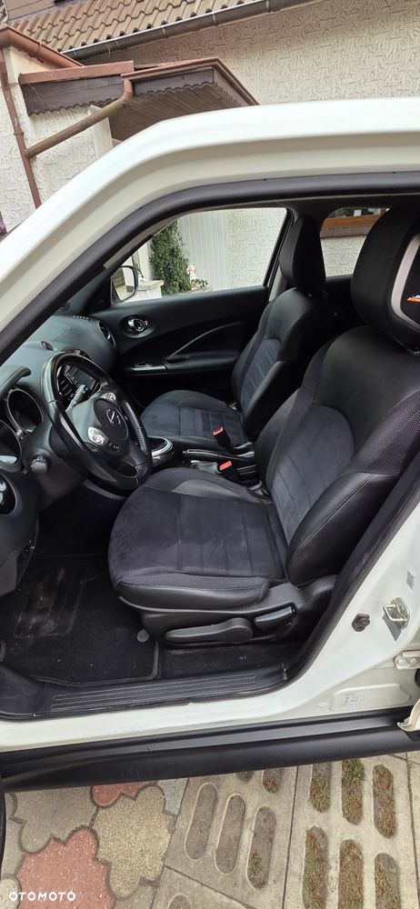 Nissan Juke 1.6 N-Connecta - 19