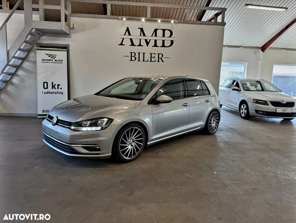 Volkswagen Golf 1.5 TSI DSG Highline - 2