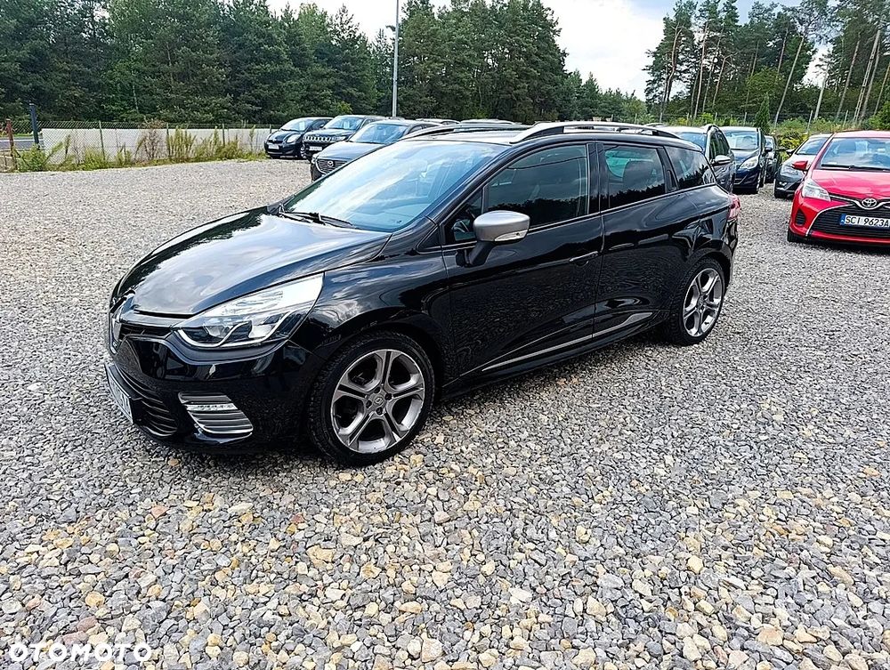 Renault Clio Energy TCe 120 EDC GT - 16