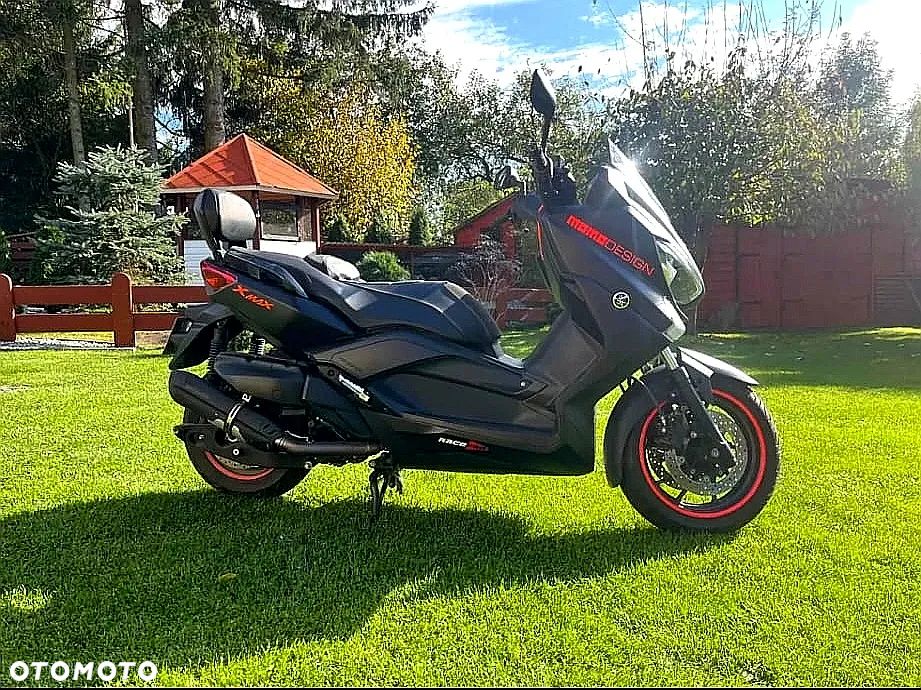 Yamaha X-max - 2