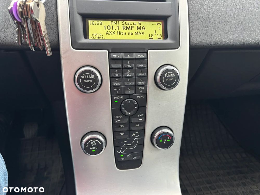 Volvo V50 DPF DRIVe Summum - 24