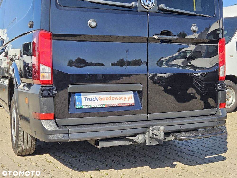 Volkswagen Crafter L4H2 *59999zł NETTO* 2.0TDi/177KM - 14