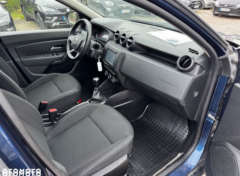 Dacia Duster 1.6 SCe Comfort - 24