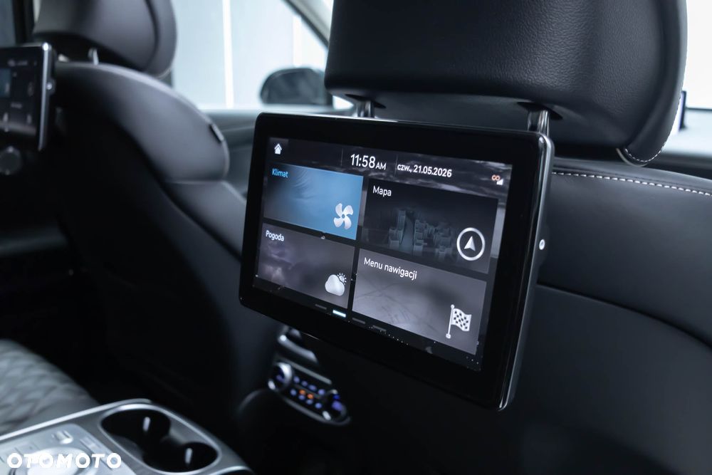 Genesis GV80 3.0 AWD AT8 7-Sitzer Luxury Line - 35